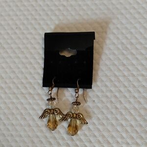 Angel Earrings